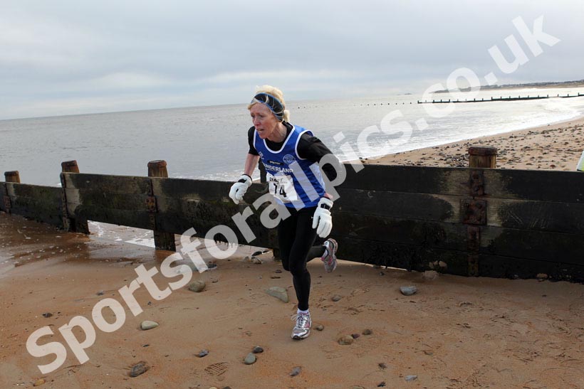 No 74, Blyth Sands 5.